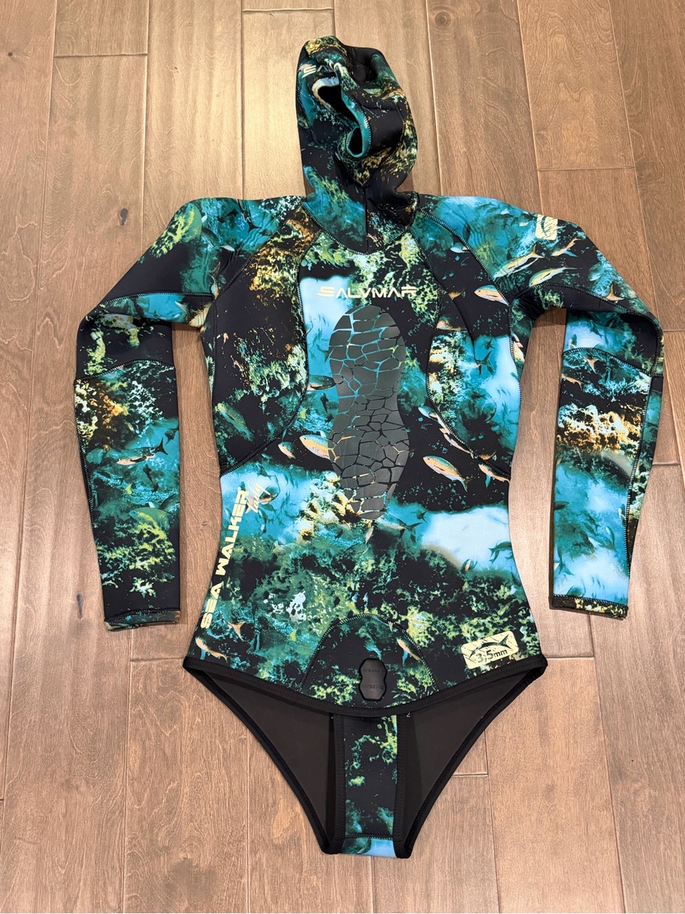 Salvimar Seawalker Wetsuit